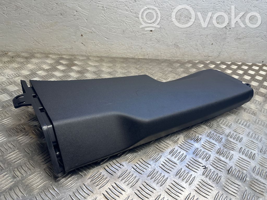 Porsche Cayenne (9Y0 9Y3) Capac stâlp (B) (inferior) 