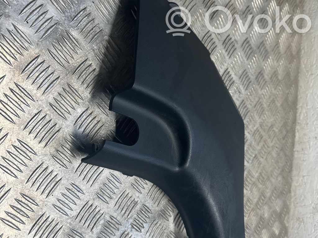 KIA EV6 Jalkatilan sivukoristelista 