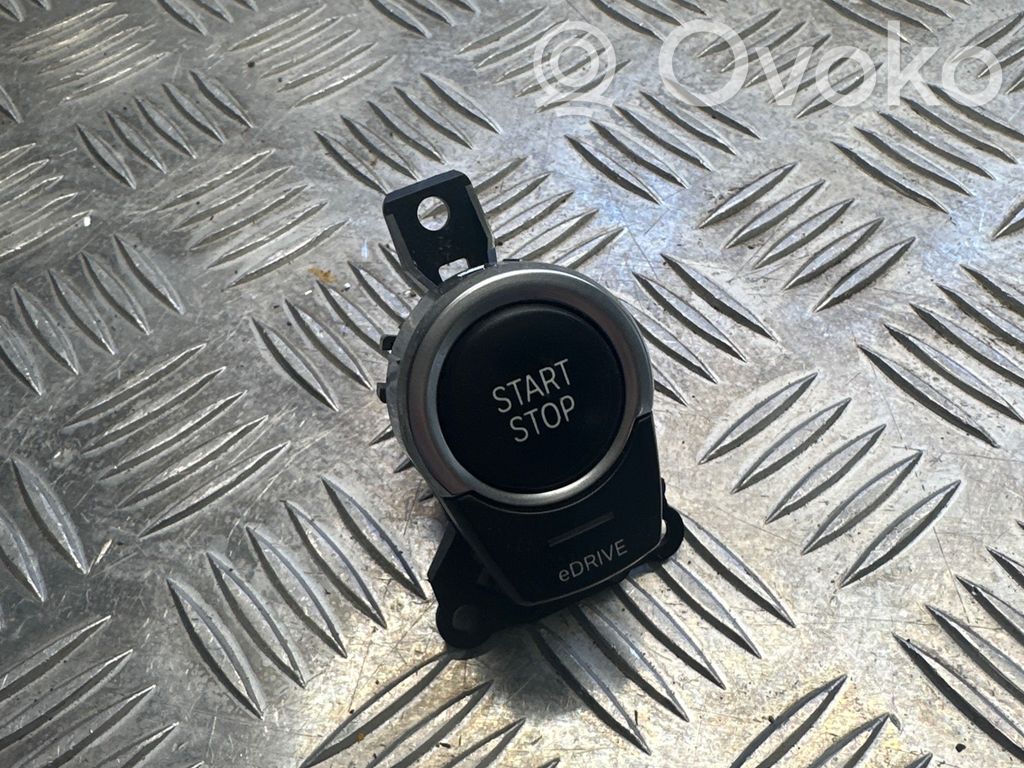 BMW i8 Engine start stop button switch 