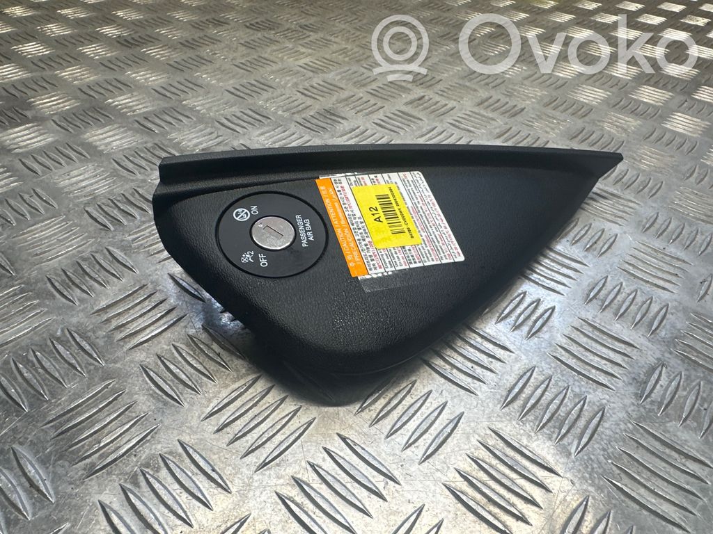 KIA EV6 Dashboard side end trim 