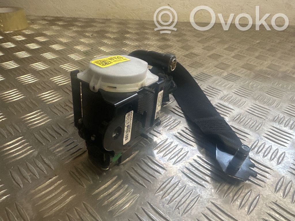 KIA EV6 Cinturón trasero 