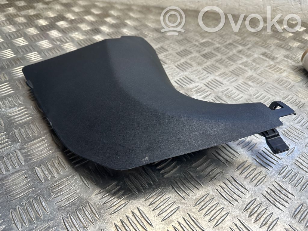 KIA EV6 Jalkatilan sivukoristelista 