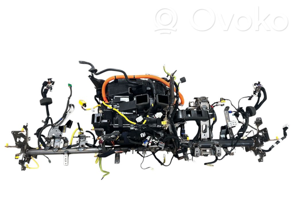KIA EV6 Scatola climatizzatore riscaldamento abitacolo assemblata 