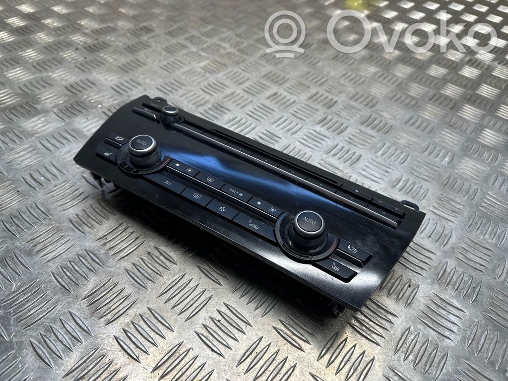 BMW 7 F01 F02 F03 F04 Panel klimatyzacji 