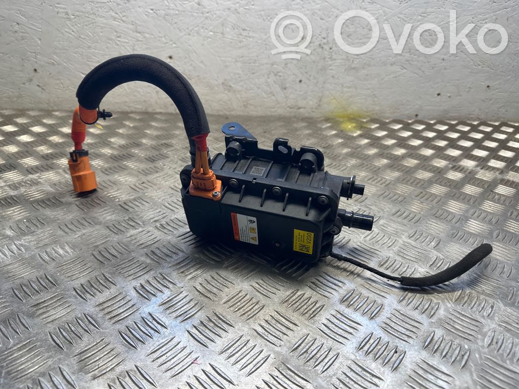 KIA EV6 Coolant heater 