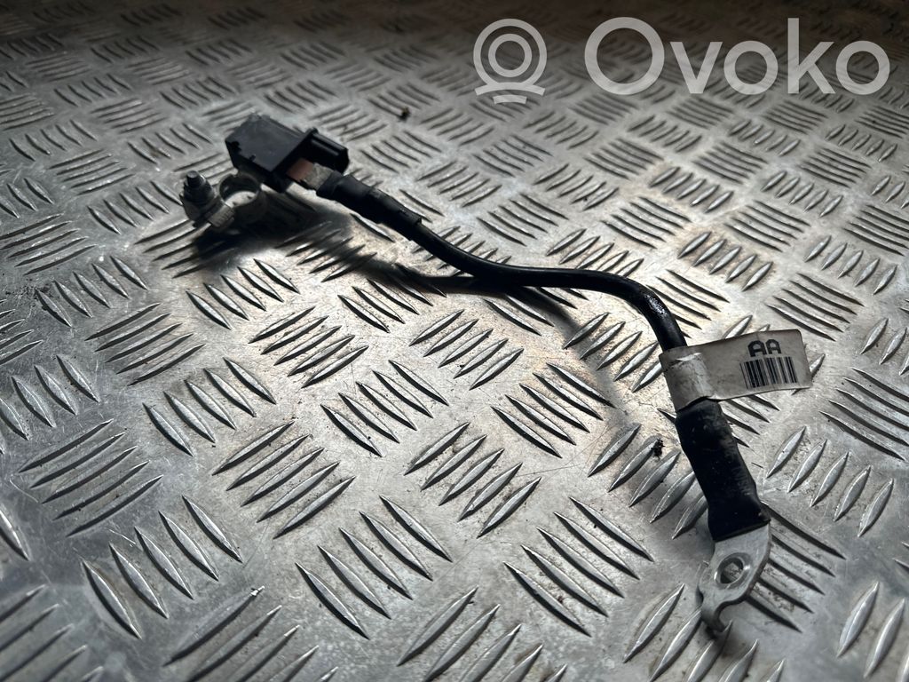 KIA EV6 Cable negativo de tierra (batería) 