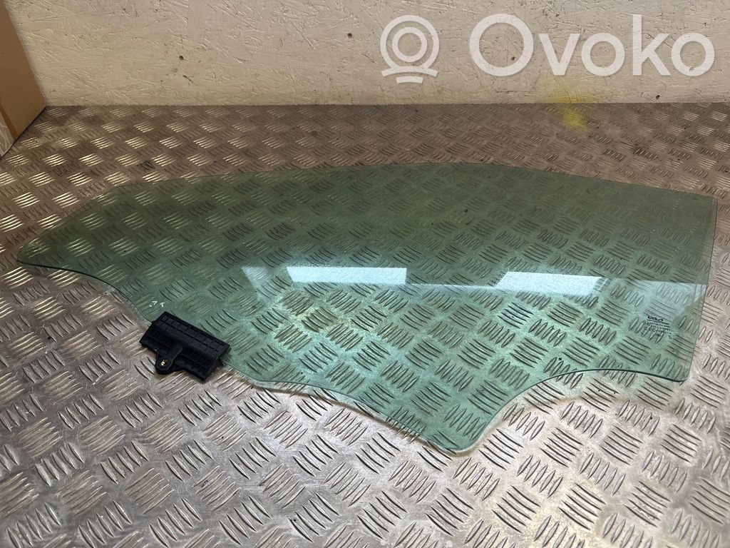 KIA EV6 Front door window glass four-door 