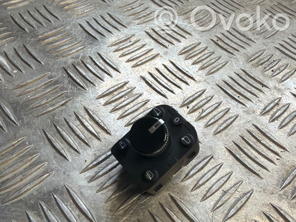 Audi A6 S6 C8 4K Interruptor del espejo lateral 