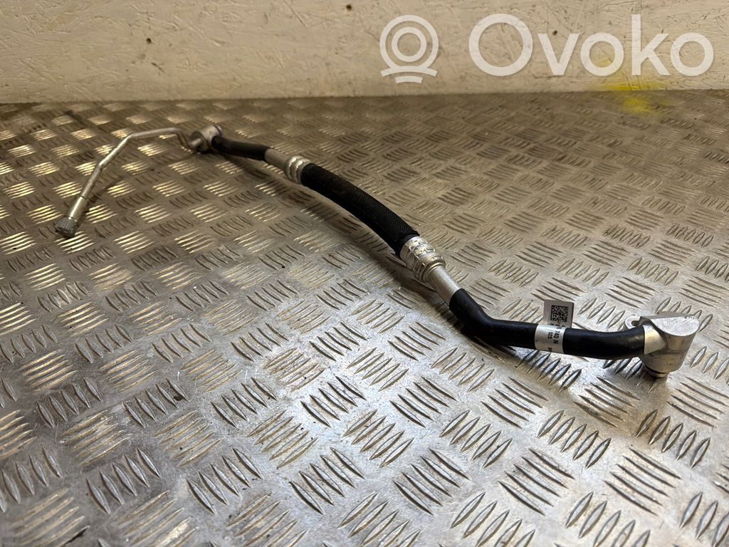 Wąż / Przewód klimatyzacji A/C   4K2816740N,4M2816740N