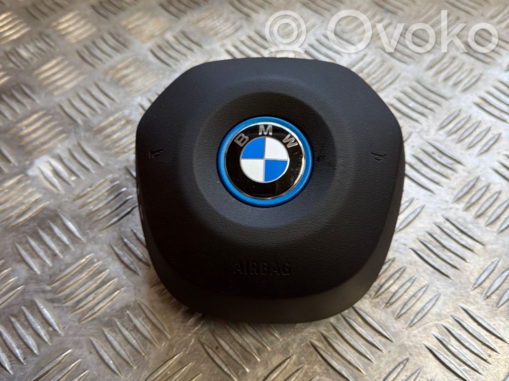 BMW iX Vairo oro pagalvė 