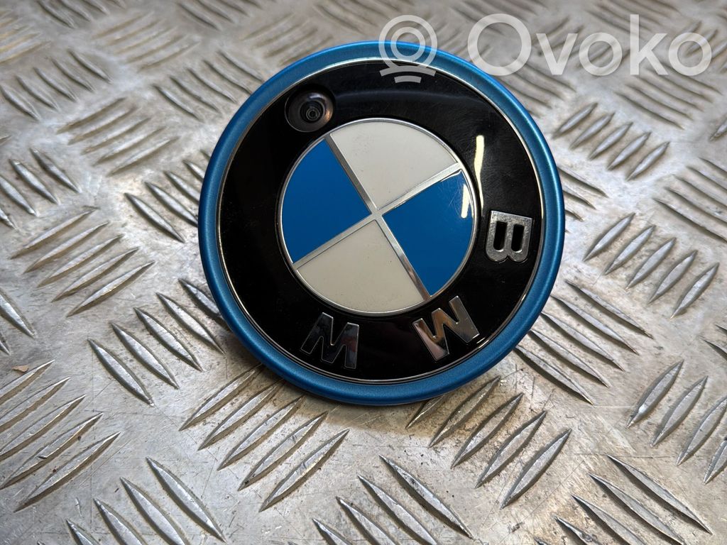 BMW i4 Reversing camera 