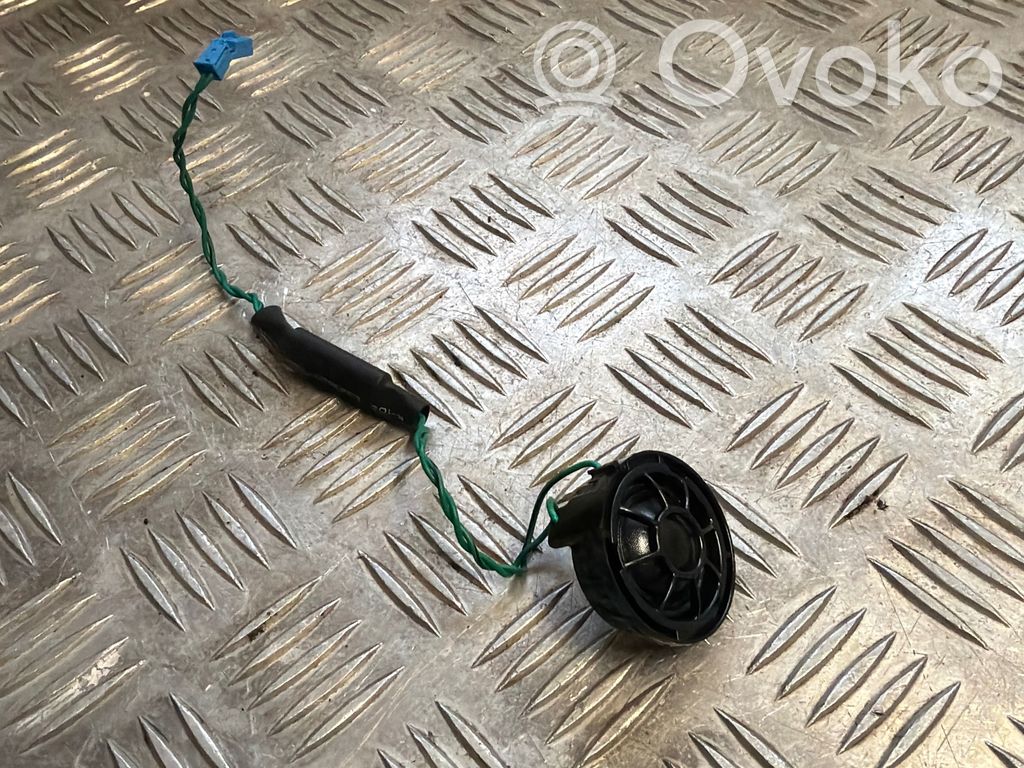 BMW iX Front door speaker 