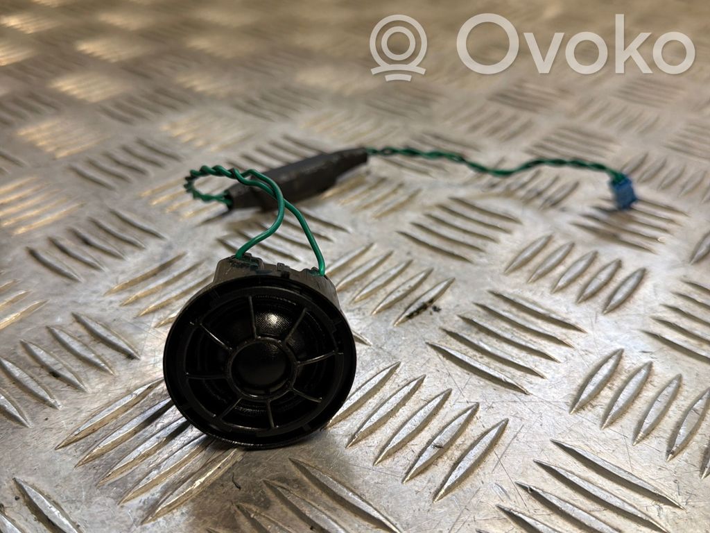 BMW iX Front door speaker 
