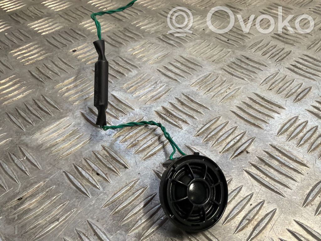 BMW iX Front door speaker 