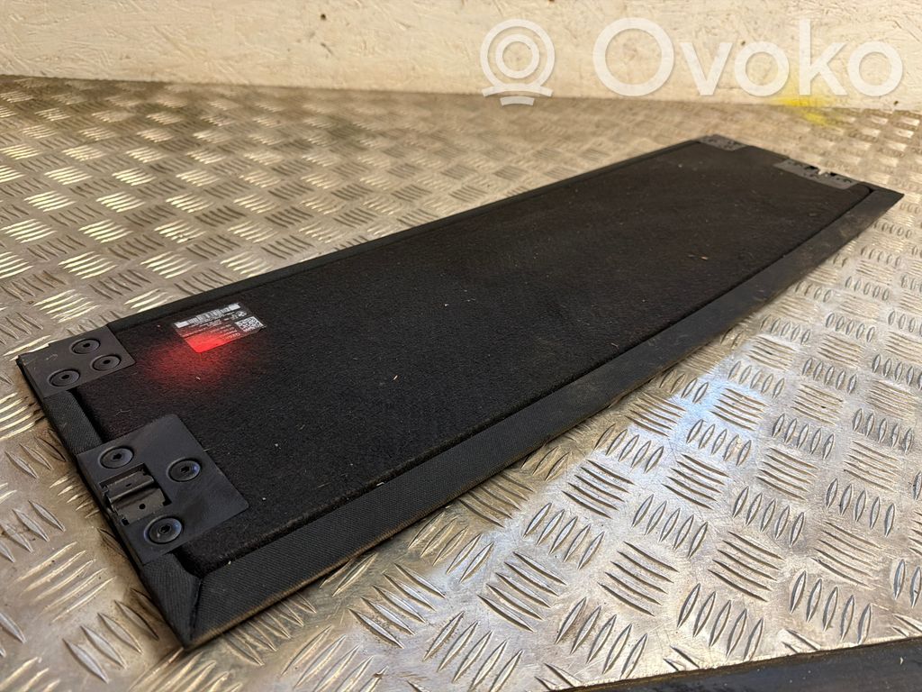 Mercedes-Benz B W247 Trunk/boot floor carpet liner 