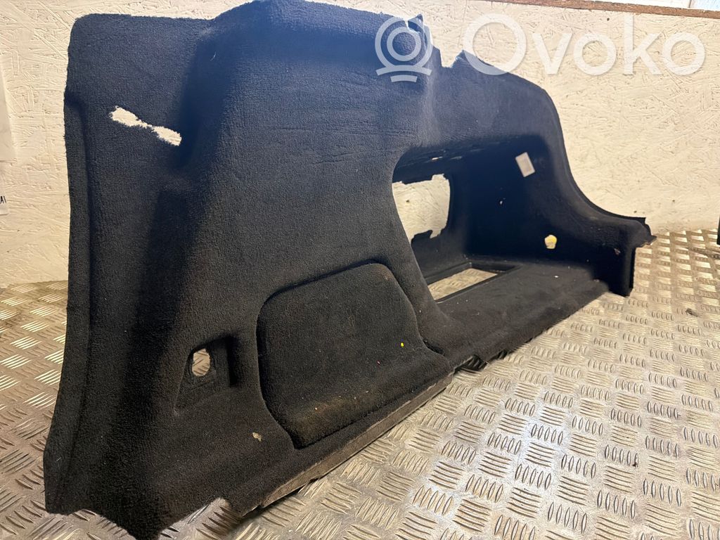BMW i4 Trunk/boot lower side trim panel 