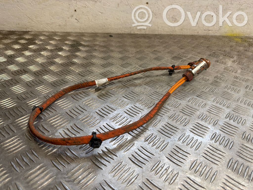 BMW i4 Otros cableados 