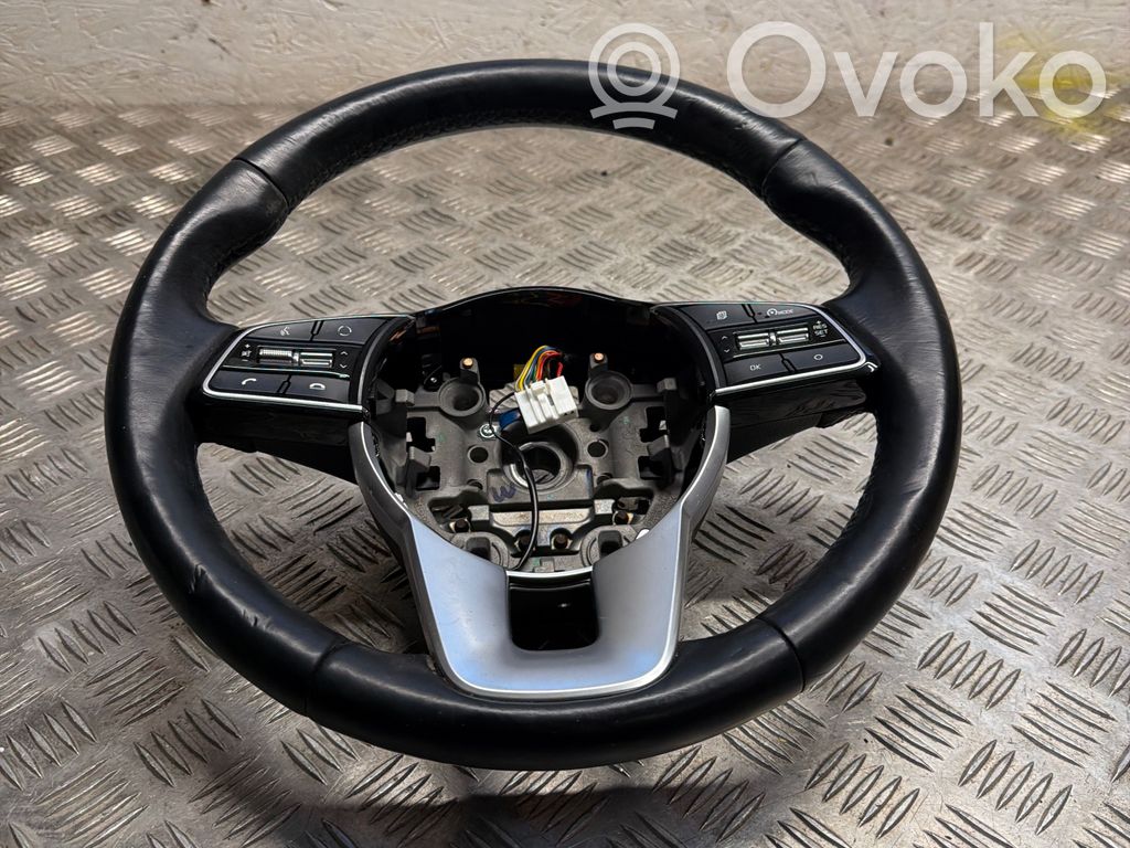 KIA Sportage Ohjauspyörä 