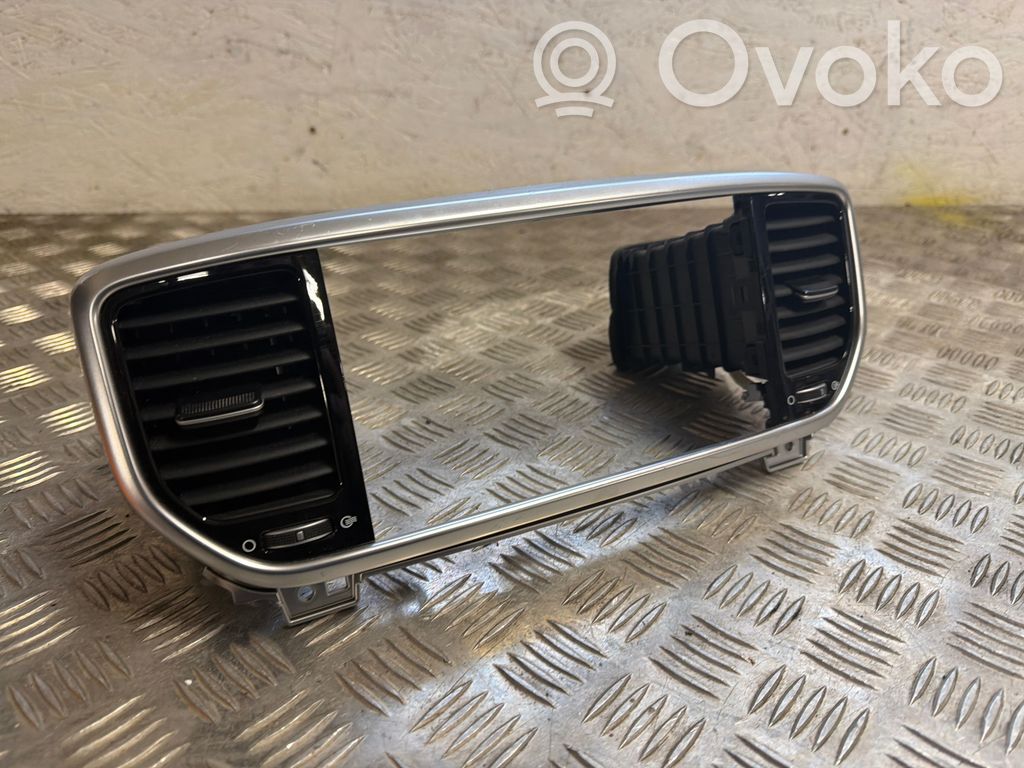 KIA Sportage Centrinės oro grotelės 