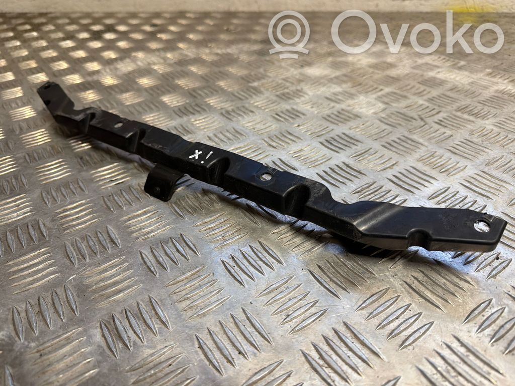 BMW iX Osłona pod zderzak przedni / Absorber 