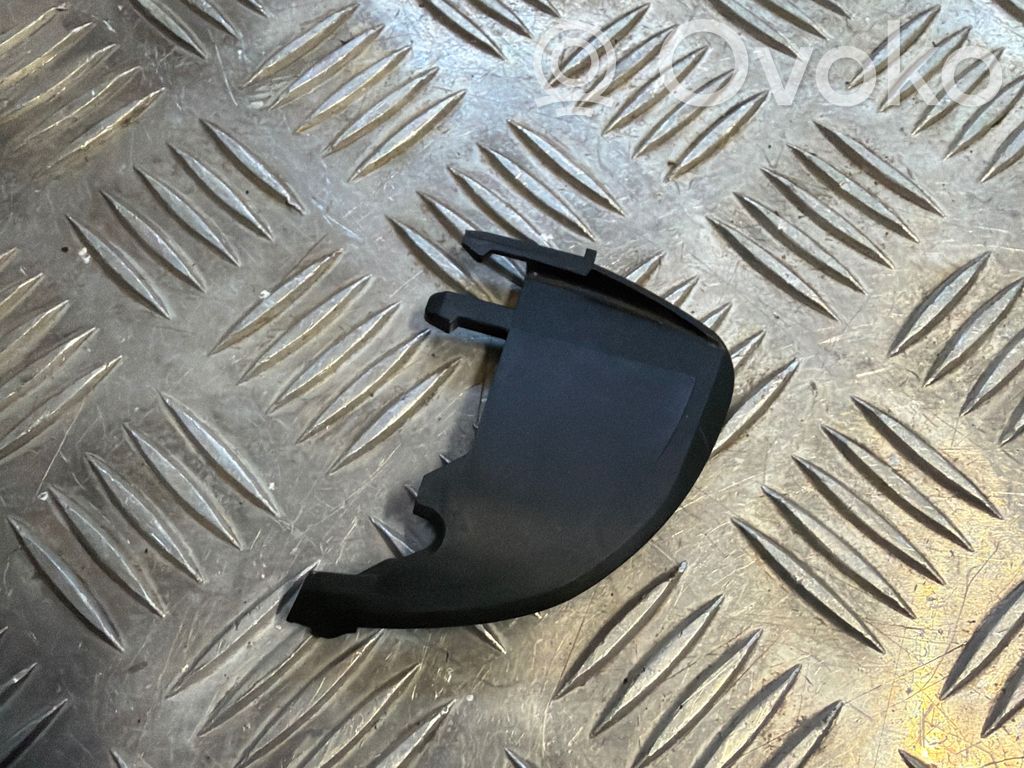 Audi Q7 4M Steering wheel trim 