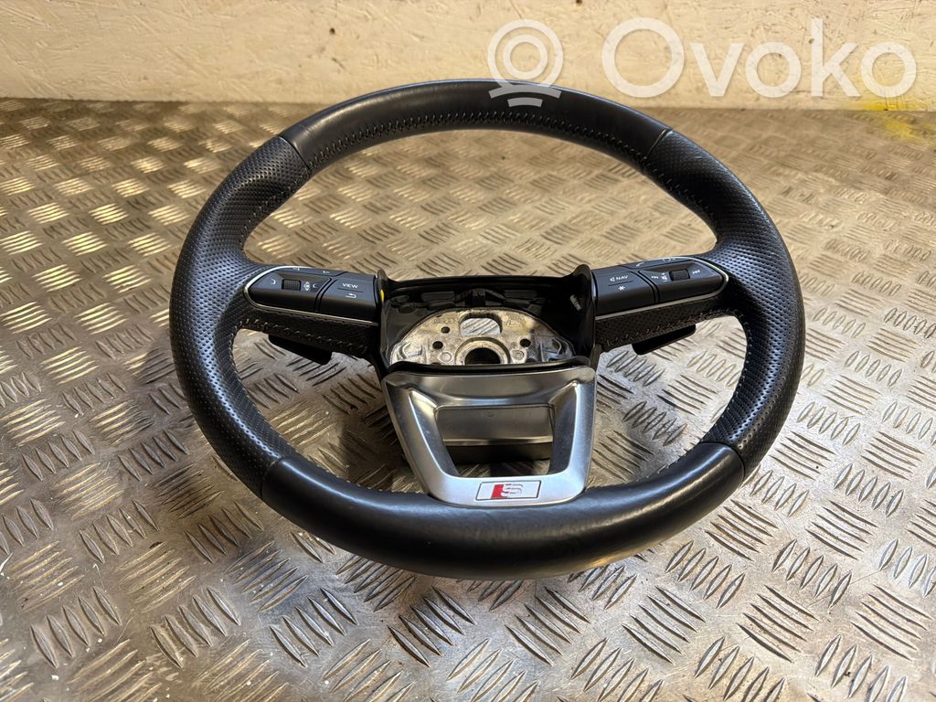 Audi Q5 SQ5 FY Ohjauspyörä 