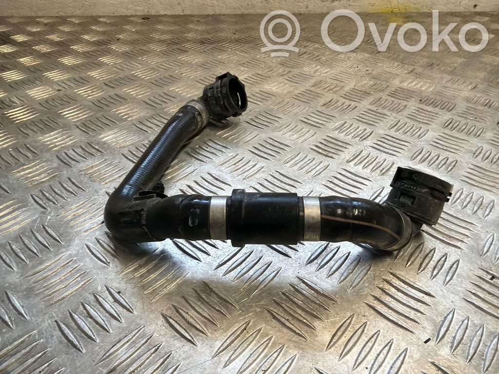 BMW iX Engine coolant pipe/hose 