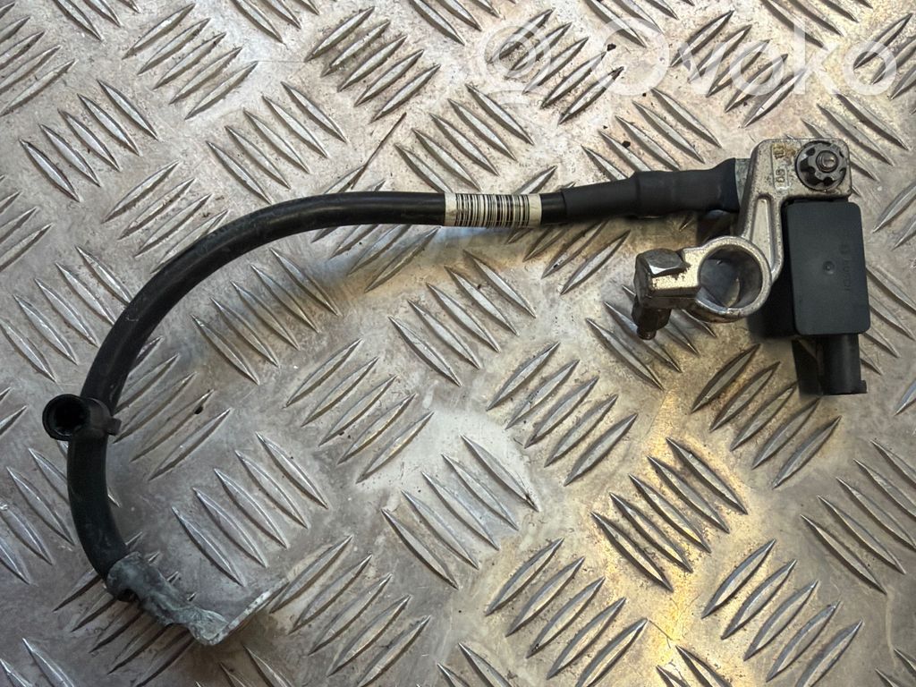 Ford Ecosport Minus / Klema / Przewód akumulatora 