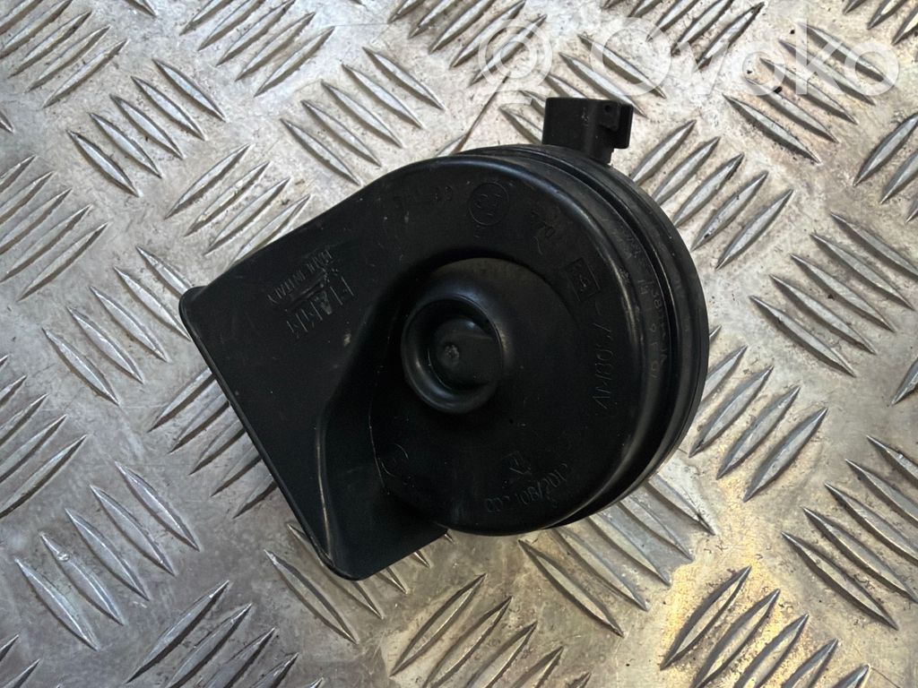 Ford Ecosport Horn signal 