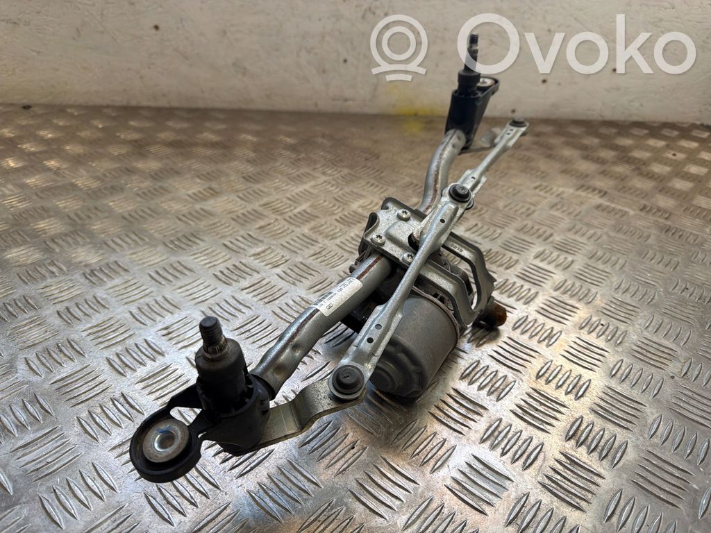 Ford Ecosport Mechanizm i silniczek wycieraczek szyby przedniej / czołowej 