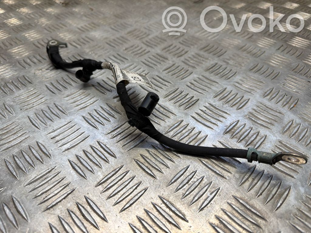 Ford Ecosport Minuskabel Massekabel Batterie 
