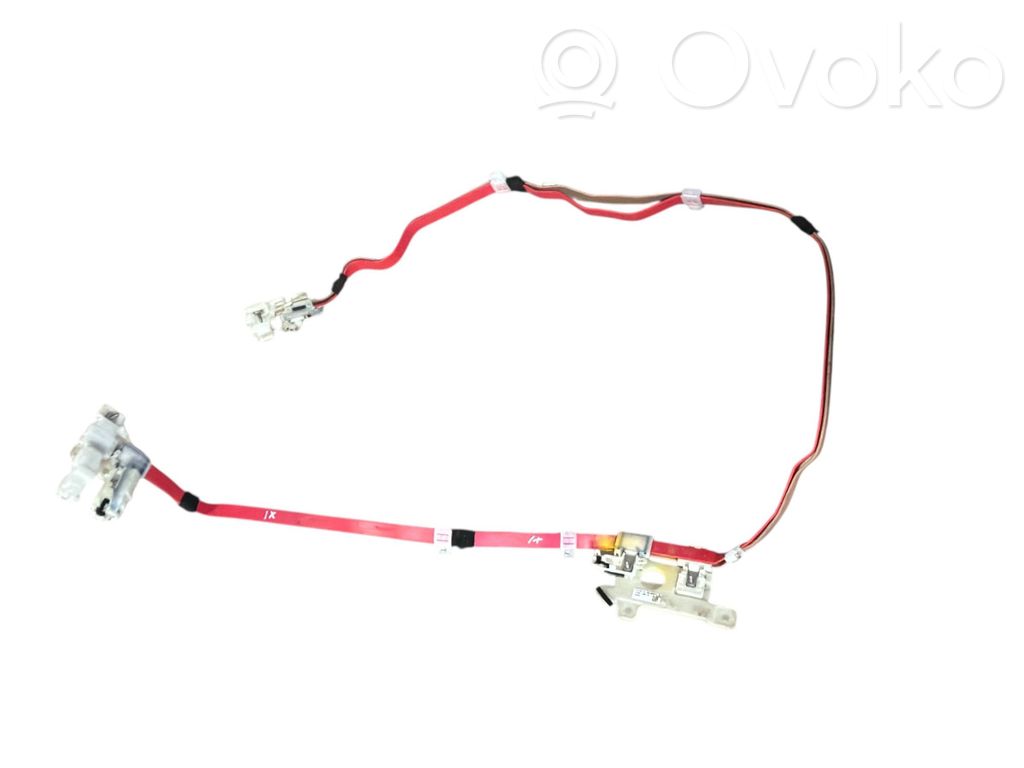 Cable positivo (batería)   9107184,Q39540,211006,BMP98S124