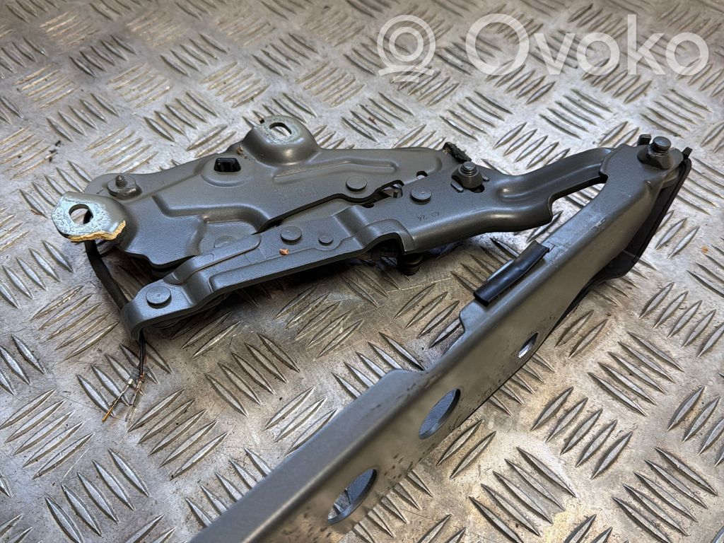 Audi A6 S6 C8 4K Balamale capotă 