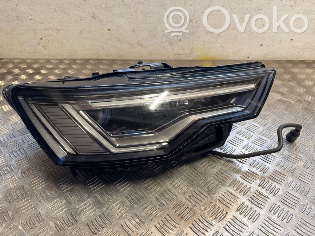 Audi A6 S6 C8 4K Scheinwerfer 