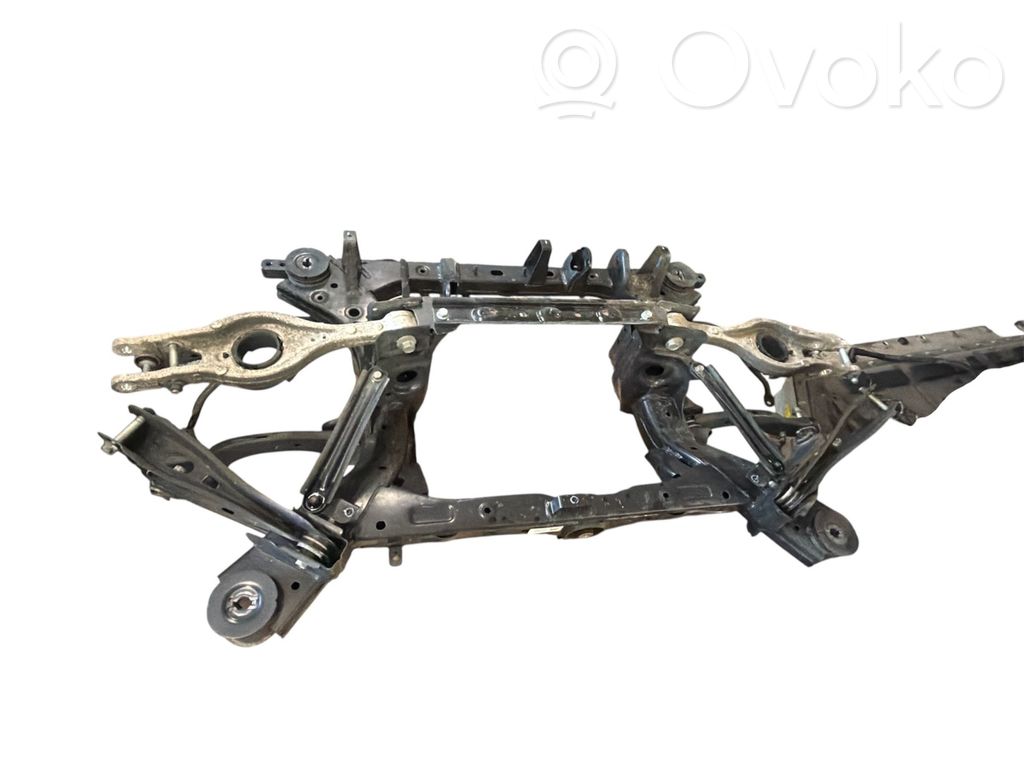 Bastidor trasero   55405CV000