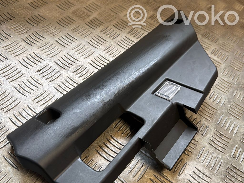 Volvo XC60 Rivestimento pannello inferiore del cruscotto 