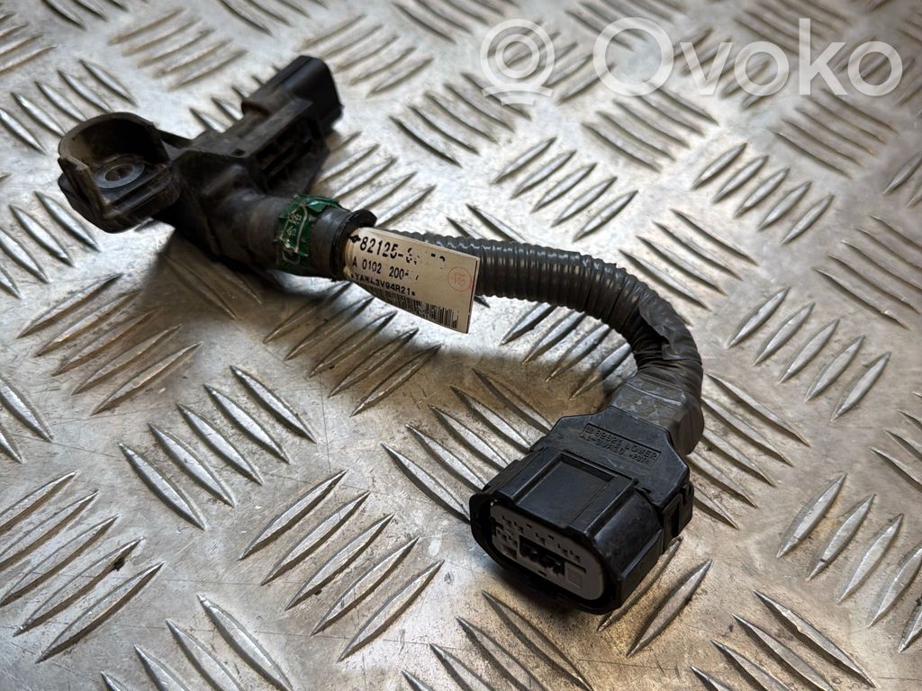Toyota RAV 4 (XA50) Otros cableados 