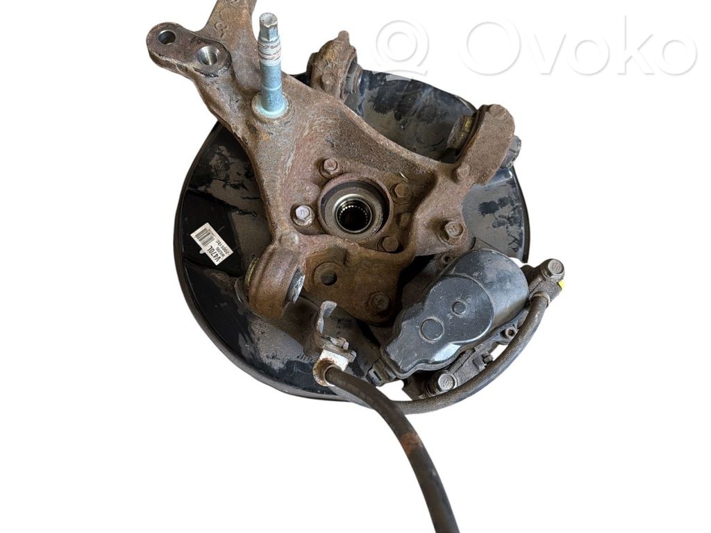 Toyota RAV 4 (XA50) Mozzo portante ruota posteriore (usato) 