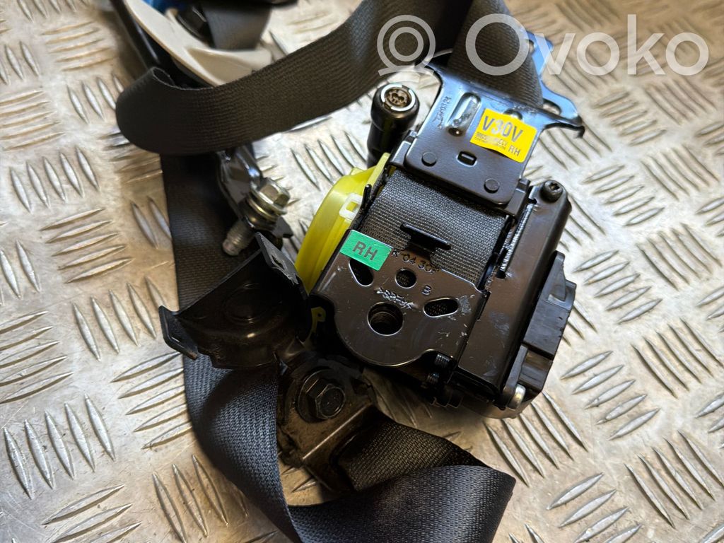 KIA Niro Cinturón delantero 
