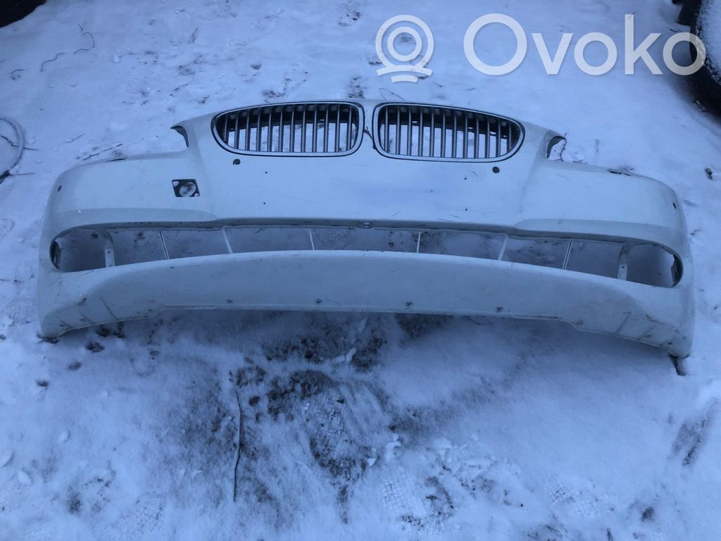 BMW 5 F10 F11 Stoßstange Stoßfänger vorne 