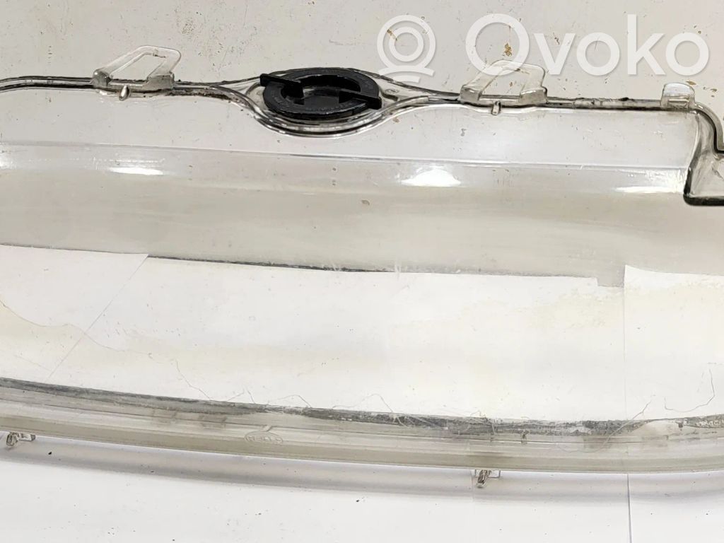 Headlight lense