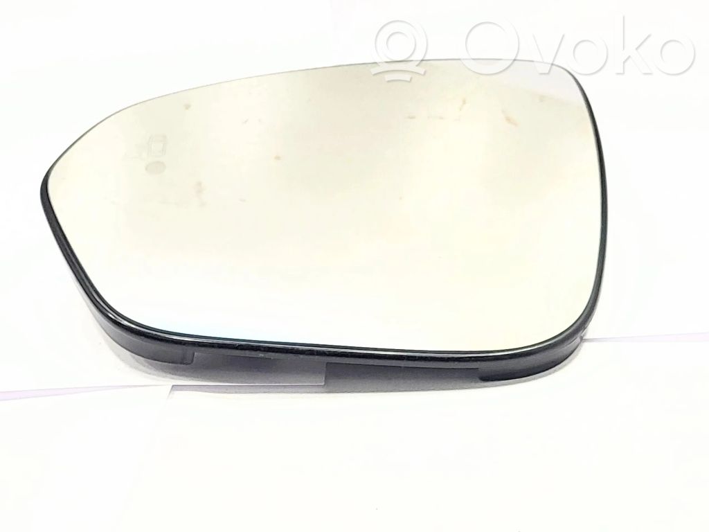 Citroen C3 Veidrodėlio stiklas 