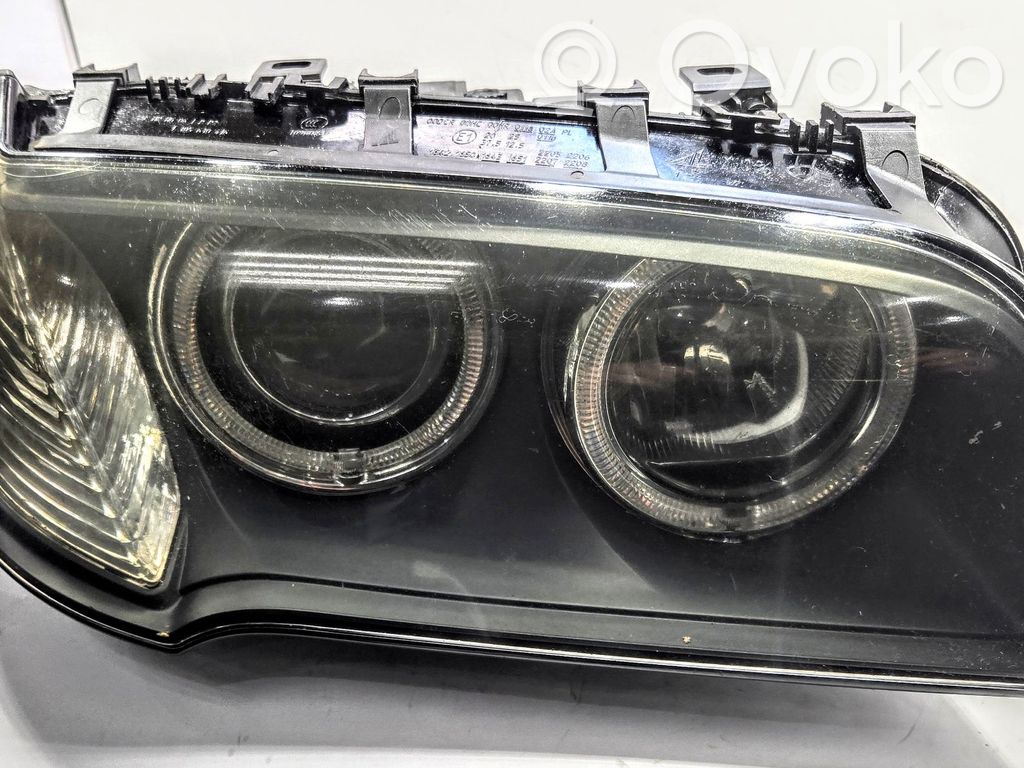 BMW X3 E83 Scheinwerfer 