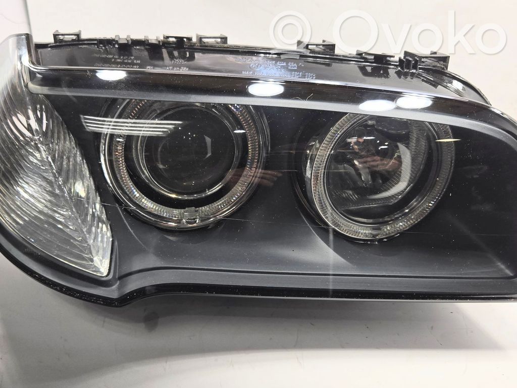 BMW X3 E83 Scheinwerfer 