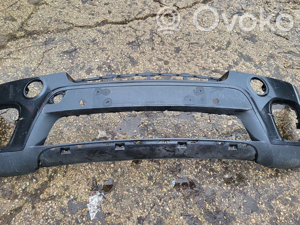 BMW X5 E70 Front bumper 