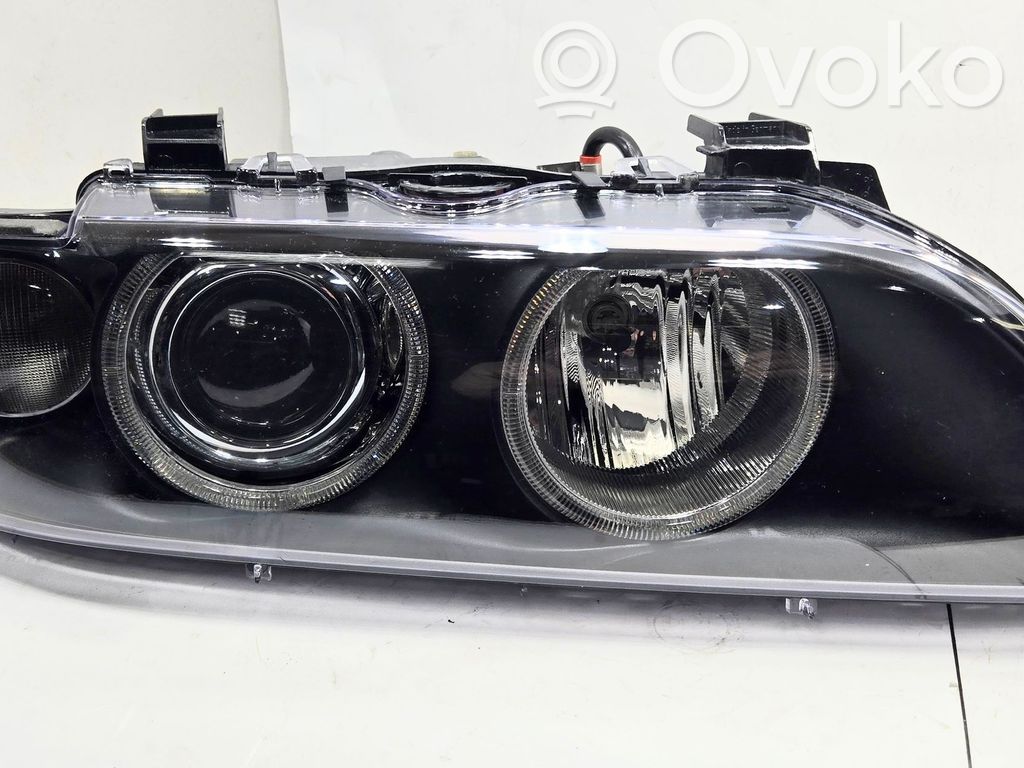 BMW 5 E39 Headlight/headlamp 