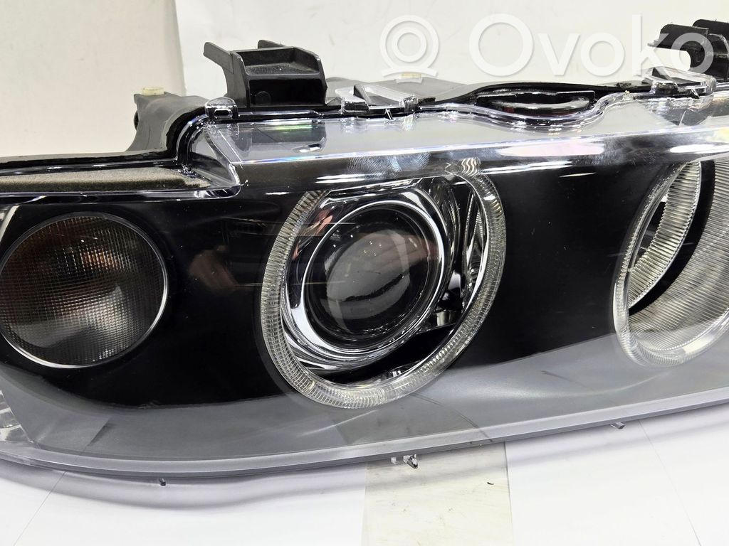 BMW 5 E39 Scheinwerfer 