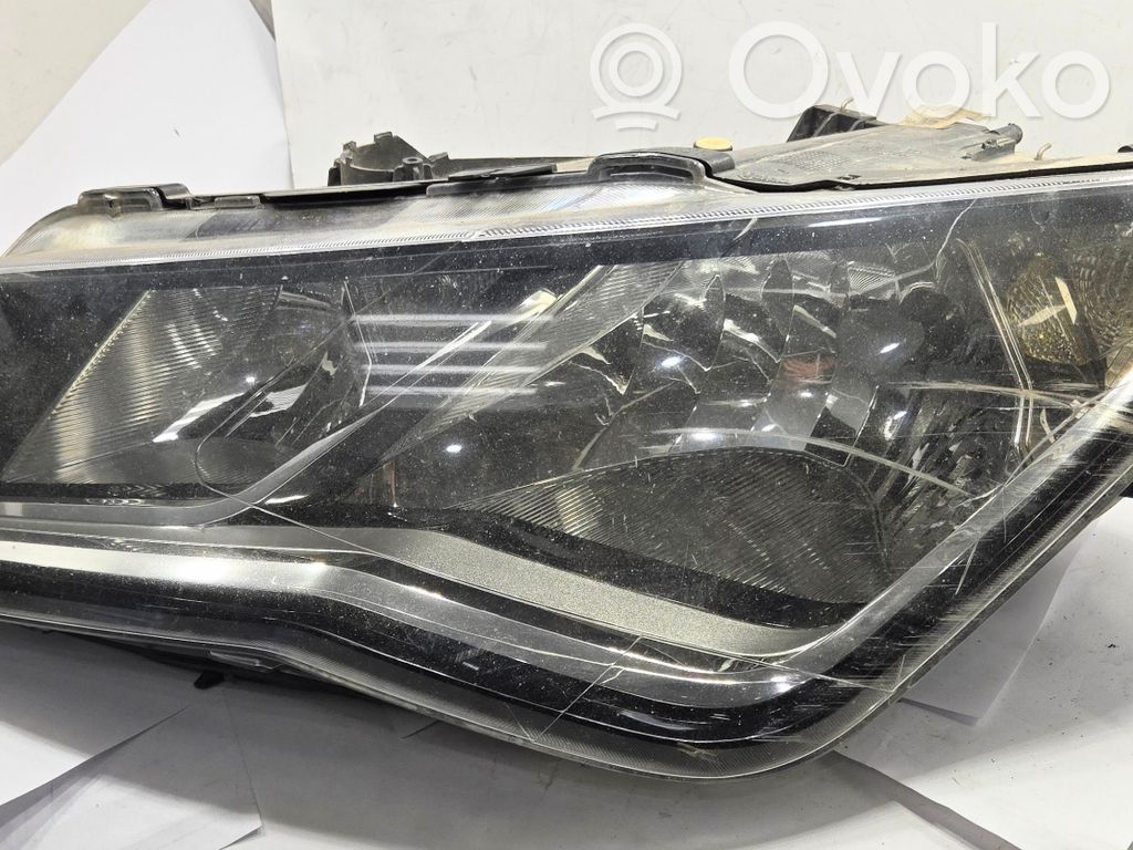 Seat Leon (5F) Scheinwerfer 