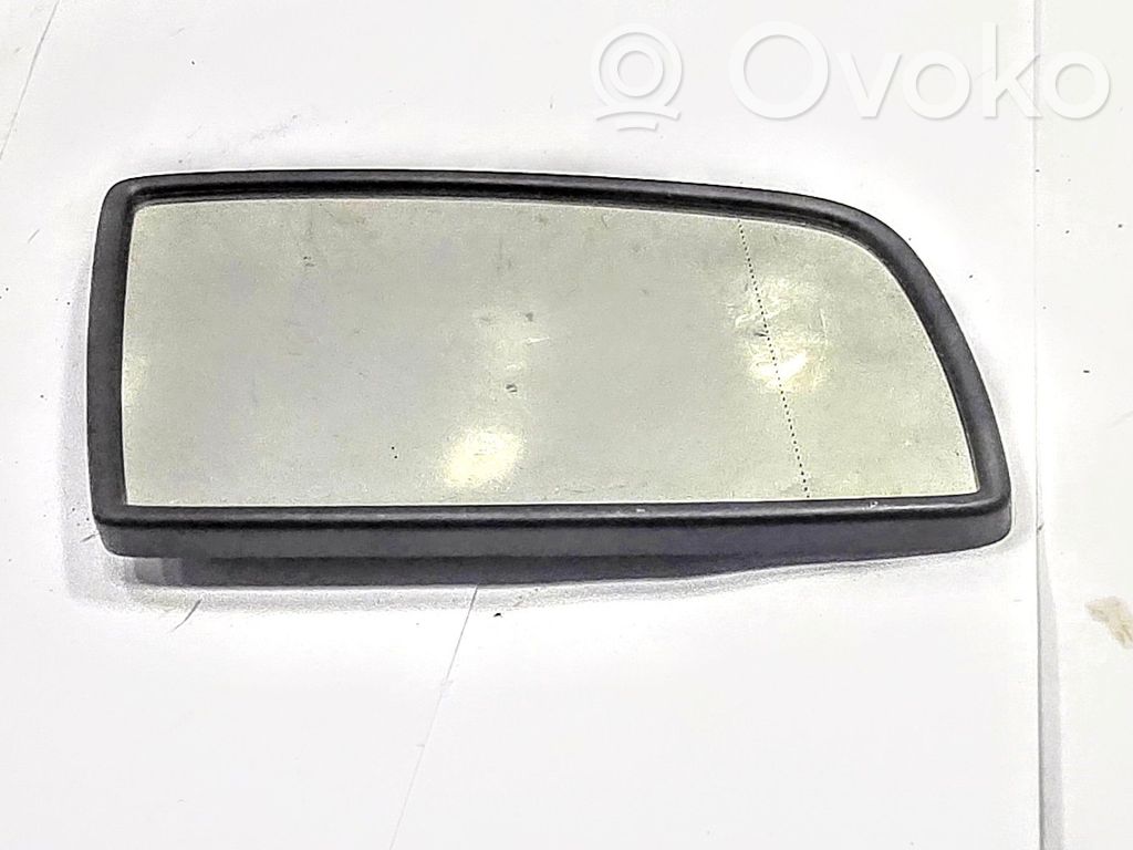 BMW 5 E60 E61 Vidrio del espejo lateral 