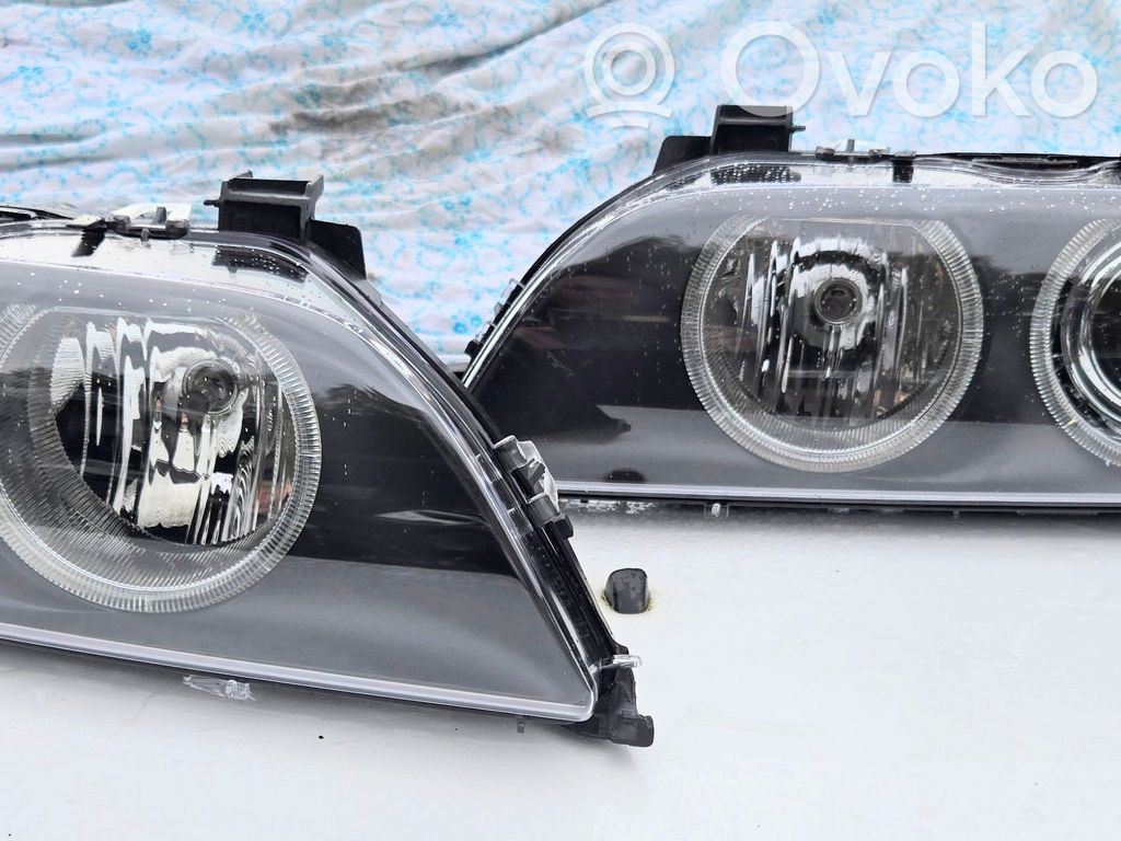 BMW 5 E39 Headlights/headlamps set 